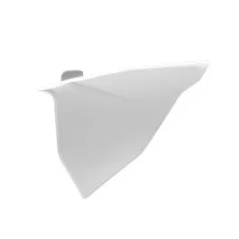 POLISPORT 8474000005 AIRBOX CVR GASGAS 21- WH