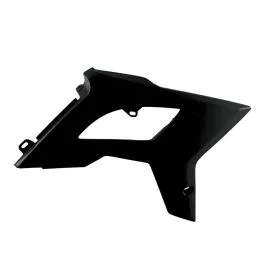 POLISPORT 8469300003 RADIATOR COVER RESTYLE BETA BLACK