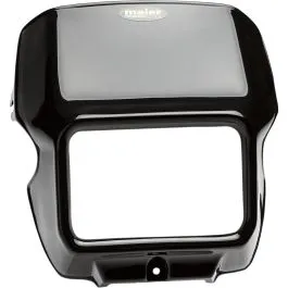 MAIER 181000 HEADLIGHT SHELL TW200 BLK