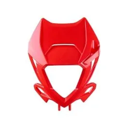 POLISPORT 8667300004 HEADLIGHT MASK FOR BETA RED