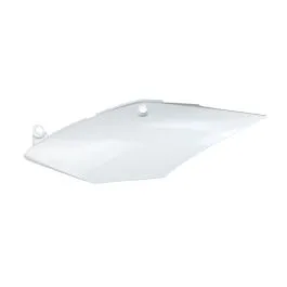 UFO HO04694-041 SIDE PANEL 1PIPE CRF450 21- WHITE