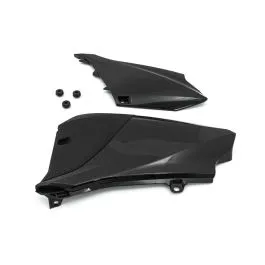 UFO YA04883#001 SIDE PANELS YZ85 22- BK