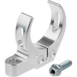 JOKER MACHINE 60-130-4 CLAMP TUBE ACCESSORY 1-3/4' RAW