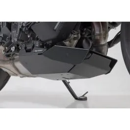 SW-MOTECH MSS.06.851.10000/B FRONT SPOILER BLACK YAMAHA MT-09