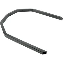 KIMPEX 071221 BUMPER FRONT XP BLK