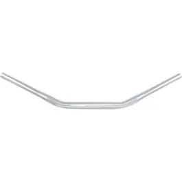 LA CHOPPERS LA-7312-04 1 1/4' DIAMETER HEFTY DRAGSTER BAR CHROME FOR HD