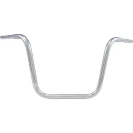 LA CHOPPERS LA-7312-14 1 1/4' DIAMETER HEFTY APE HANGER BAR 14' CHROME FOR HD