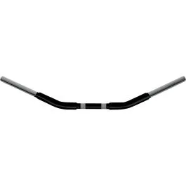 WILD 1 WO511B HANDLEBAR 1.25' CHUBBY DRAGSTER-BAR BLACKOUT SERIES