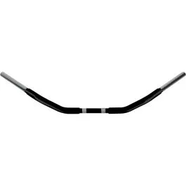 WILD 1 WO503B HANDLEBAR 1.25' CHUBBY KNUCKLE-BAR BLACKOUT SERIES