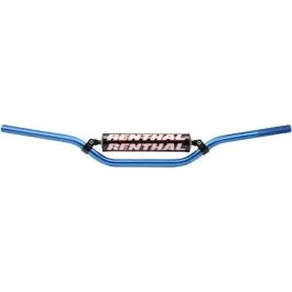 RENTHAL 966-05-BU-01-185 HANDLEBAR 7/8 REED/WIN BU