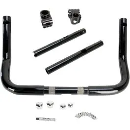 KLOCK WERKS KW06-01-8015-B HANDLEBAR KLIP HANGER 10' BLACK