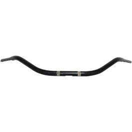 KLOCK WERKS KW05-01-0335 HANDLEBAR PRAIRIE INDIAN BLACK