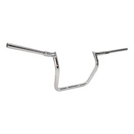 TRASK TM-2090CH HANDLEBAR BRO ALUMINUM CHROME
