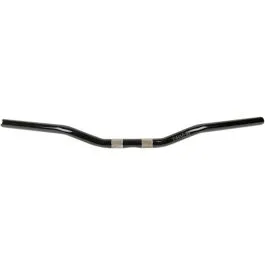 THRASHIN SUPPLY CO. TSC-2702-1 HANDLEBAR 25 4 MM 1') LOW BEND BLACK