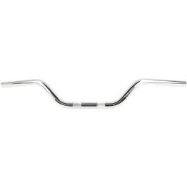 THRASHIN SUPPLY CO. TSC-2700-3 HANDLEBAR 25 4 MM 1') MID BEND CHROME
