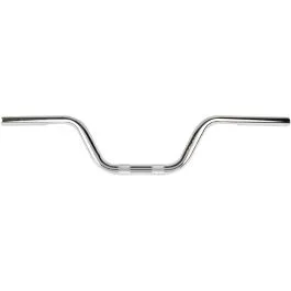 THRASHIN SUPPLY CO. TSC-2701-3 HANDLEBAR 25 4 MM 1') HIGH BEND CHROME