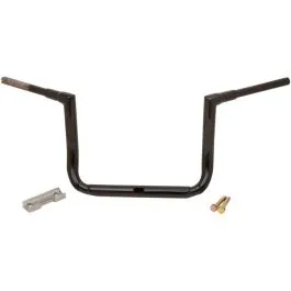 LA CHOPPERS LA-7365-12B HANDLEBAR GRNDTP 12B FLHT