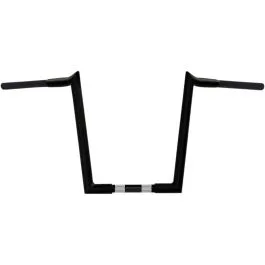 WILD 1 WO584B HANDLEBAR HOOKED 14 BLK