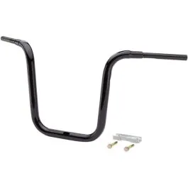 LA CHOPPERS LA-7314-16B BLACK 16' 1-1/2' BAGGER PRIME APE HANDLEBAR