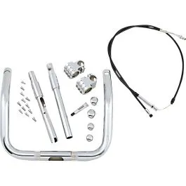 KLOCK WERKS KW05-01-0506-C HANDLEBAR KLIP 13 C-DH CH