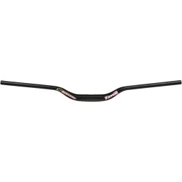 RENTHAL M159-01-BK FATBAR 35 HANDLEBAR - 40 MM - ALUMINUM - BLACK