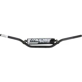 MOOSE RACING H31-6179MB6 BLACK 7/8' ALUMINUM CR HANDLEBAR