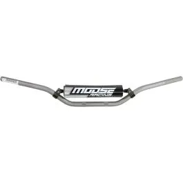 MOOSE RACING H31-4044MS6 SILVER 7/8' ALUMINUM YAMAHA HANDLEBAR