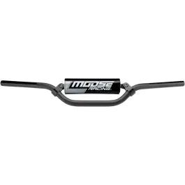 MOOSE RACING MK-PW-78 BLACK STEEL PW HANDLEBAR