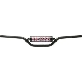 RENTHAL 823-01-BK-09-219 HANDLEBAR 7/8 65SX 823 BK