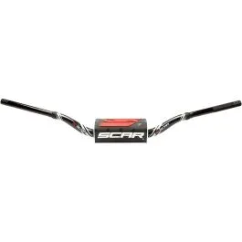 SCAR S9112BKBK HANDLEBAR O2 RC BLK