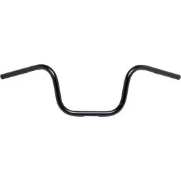 BILTWELL 6005-2017 HANDLEBAR CHUMP BLK TBW