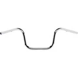 BILTWELL 6005-1057 HANDLEBAR CHUMP CHR TBW
