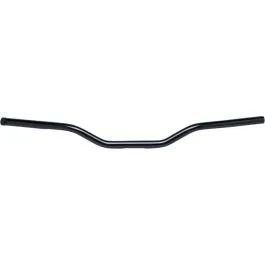 BILTWELL 6007-2017 HANDLEBAR TRKR BLK TBW