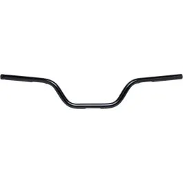 BILTWELL 6009-2017 HANDLEBAR TRKR H BLK TBW