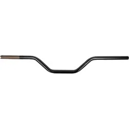 THRASHIN SUPPLY CO. TSC-2706-1 HANDLEBAR - 1' - MID BEND - AGGRESSIVE - BLACK