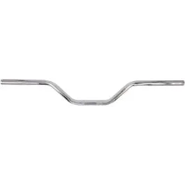 THRASHIN SUPPLY CO. TSC-2706-3 HANDLEBAR - 1' - MID BEND - AGGRESSIVE - CHROME