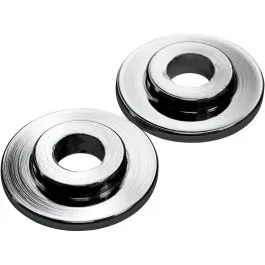 LA CHOPPERS LA-7409-00 DEUCE HANDLEBAR ADAPTER KIT FOR HD