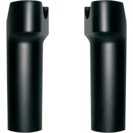 WILD 1 WO526B HANDLEBAR RISER CHUBBY 1' ALUMINIUM BLACK