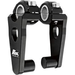 ROX SPEED FX 1R-P3SEK RISER ALUMINUM ELITE BLACK
