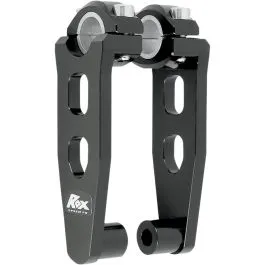 ROX SPEED FX 1R-P5SEK RISER ALUMINUM ELITE BLACK