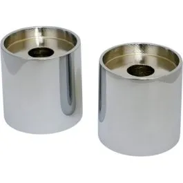 LA CHOPPERS LA-7413-52 38 1 MM 1-1/2') RISER FOR 38 MM 1-1/2') HANDLEBARS NATURAL UNIVERSAL