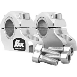 ROX SPEED FX 3R-B12POE RISER ALUMINUM ELITE NATURAL