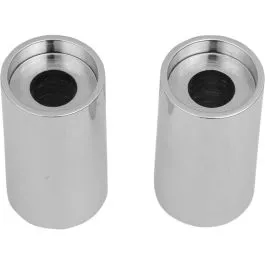 LA CHOPPERS LA-7413-03 50 8 MM 2') RISER FOR 25 4 MM 1') HANDLEBARS NATURAL UNIVERSAL