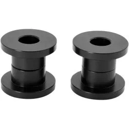 SPEED MERCHANT SM-HDFLRB-B BUSHINGS RISR SOLID BK 18