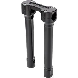 THRASHIN SUPPLY CO. TSC-1010-1 RISER 10' HOLESHOT BLK
