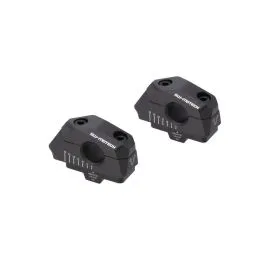 SW-MOTECH LEH.00.039.30000/B BAR RISER/BAR BACK DIA22