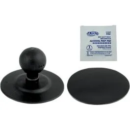 RAM MOUNT RAP-B-378 FLEX ADHESIVE BASE WITH 1' BALL