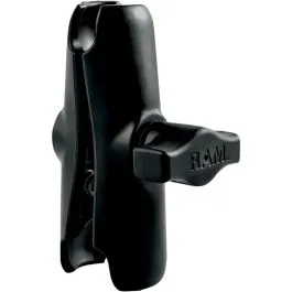 RAM MOUNT RAM-B-201 DOUBEL SOCKET ARM 3' FOR 1' BALL