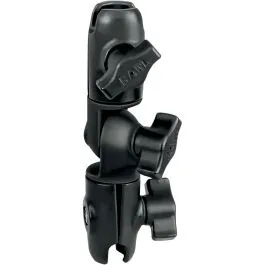 RAM MOUNT RAP-B-200-2 DOUBEL SOCKET ARM WITH SWIVEL 5' FOR 1' BALL