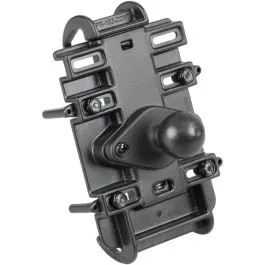 RAM MOUNT RAM-HOL-PD3238A QUICK GRIP PHONE HOLDER WITH BALL
